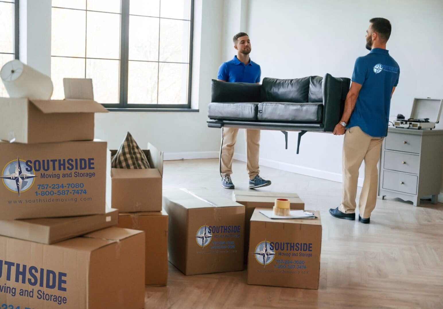 Virginia Beach Movers